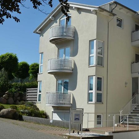 Villa Monika Steuerbord 5 Sassnitz Eksteriør bilde