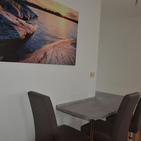 Villa Monika Steuerbord 5 Sassnitz Eksteriør bilde