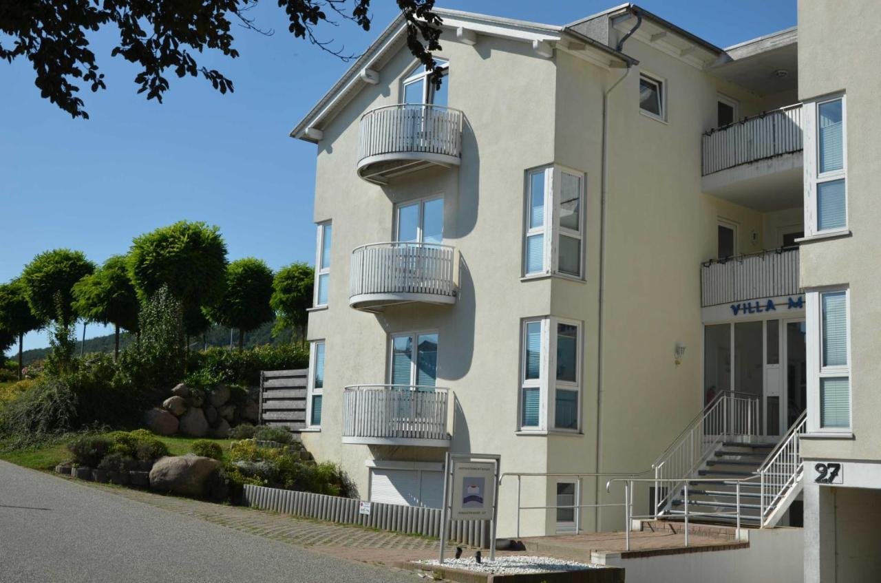 Villa Monika Steuerbord 5 Sassnitz Eksteriør bilde
