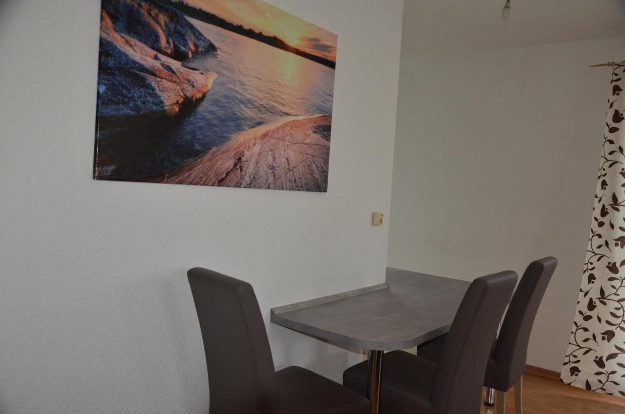 Villa Monika Steuerbord 5 Sassnitz Eksteriør bilde